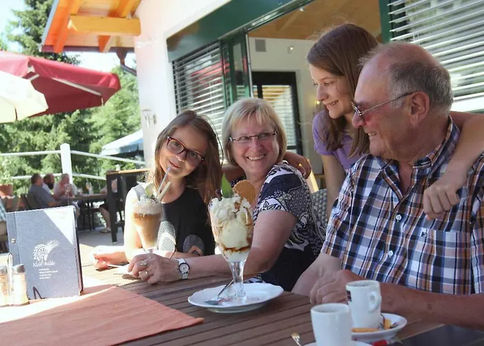 Landhotel Kleblmuehle