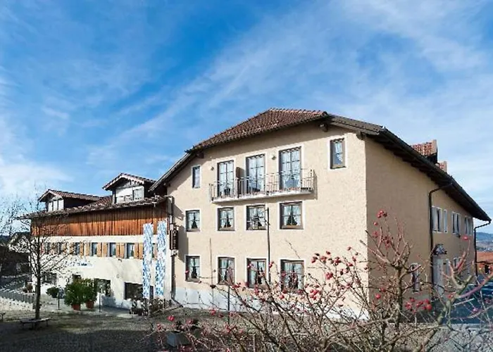 Landhotel Zum Jaegerstoeckl