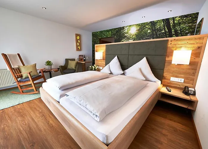 Wagners Hotel Im Bayerischen Wald